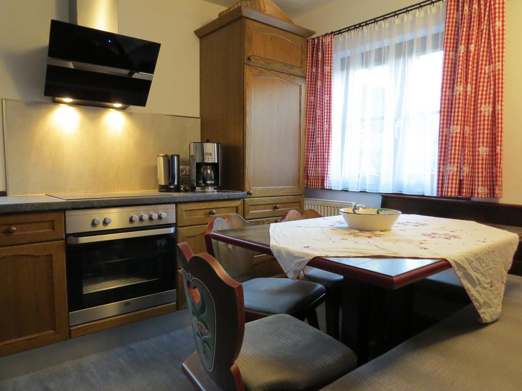 Ferienhaus Oetztal-Lodge Sautens Habitación foto